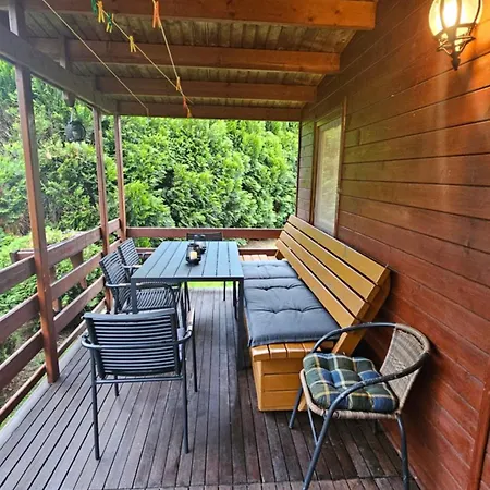 Holiday home Zakatek Miedzybrodzie Bialskie