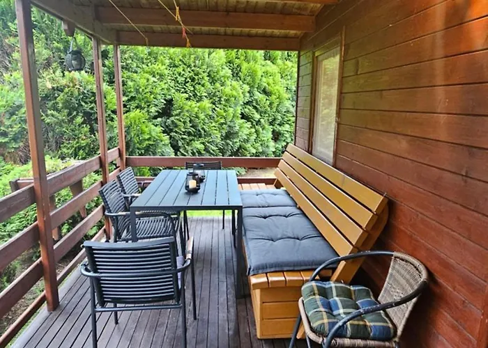 Ferienhaus Zakatek Międzybrodzie Bialskie