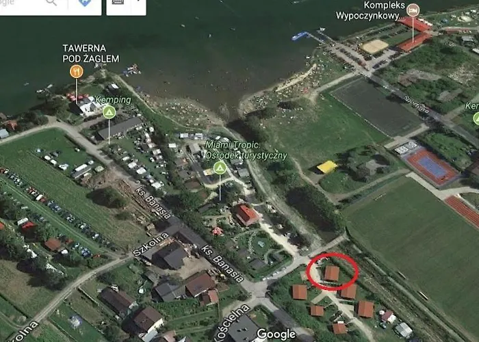 Zakatek * Międzybrodzie Bialskie